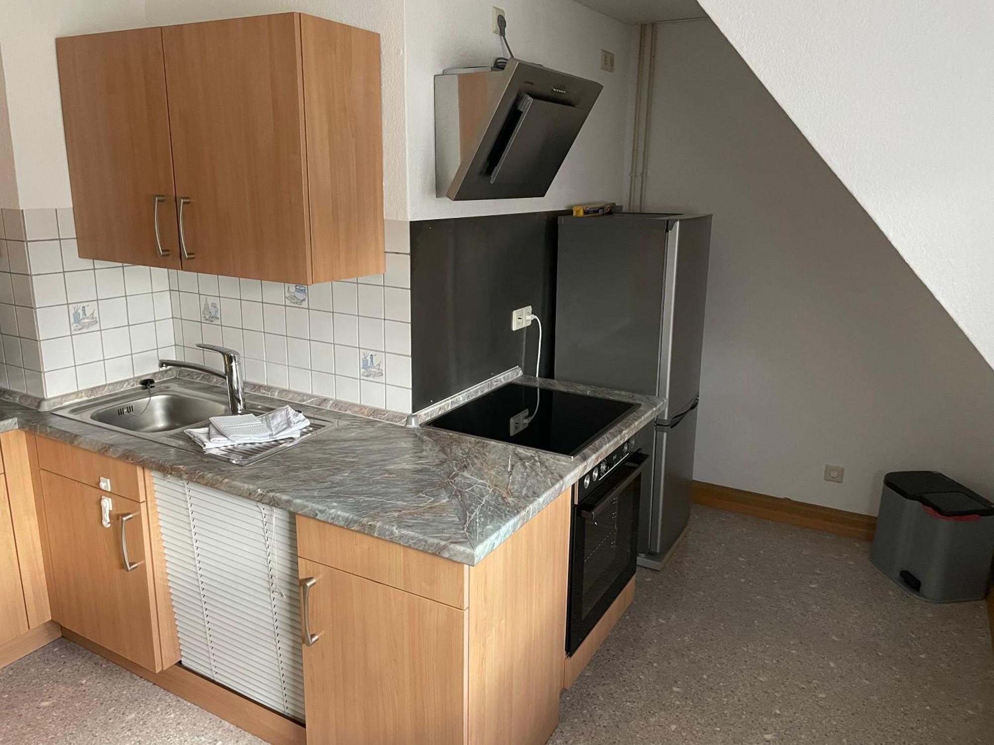 Ferienwohnung Emily Friesenheim  Extérieur photo